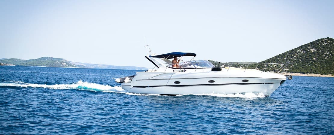 small yacht hire